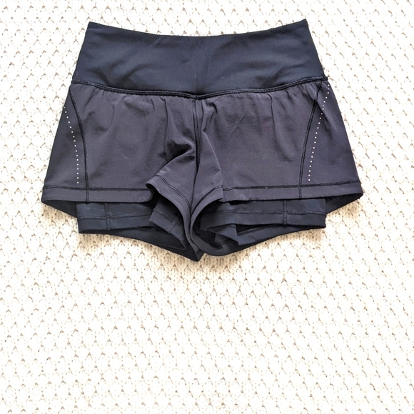 🍋 Lululemon Running Shorts| free add on**